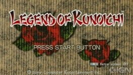 Legend of Kunoichi Cover