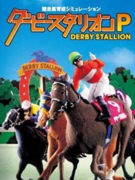Derby Stallion P Cover
