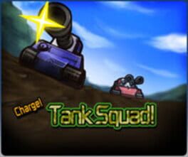 Charge! Tank Squad Cover