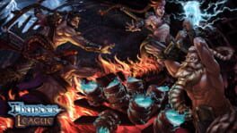 Thunder League Cover