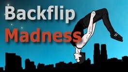 Backflip Madness Cover