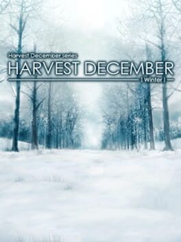 Petit Novel Series: Harvest December Cover