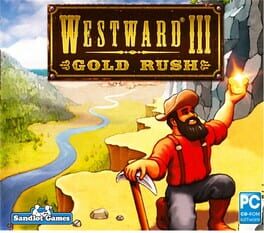 Westward III: Gold Rush Cover