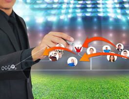 Soccer Feeling Cover