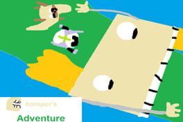Chomper's Adventure Cover