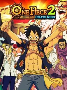One Piece 2: Pirate King Cover