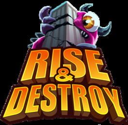 Rise & Destroy Cover
