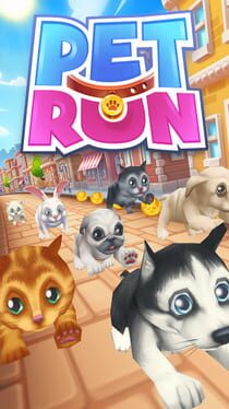 Pet Run Cover