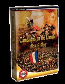 Campaigns on the Danube Cover