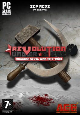 Revolution Under Siege Cover