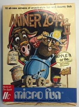 Miner 2049er II Cover