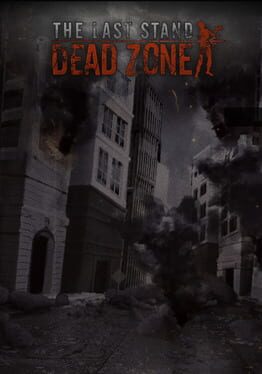 The Last Stand: Dead Zone Cover