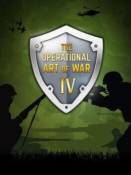 The Operational Art of War IV Cover