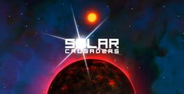 Solar Crusaders Cover