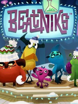 BeatNiks Cover