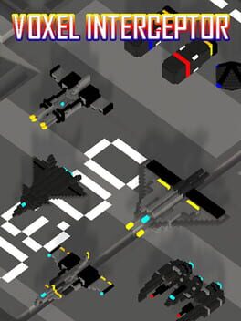 Voxel Interceptor Cover