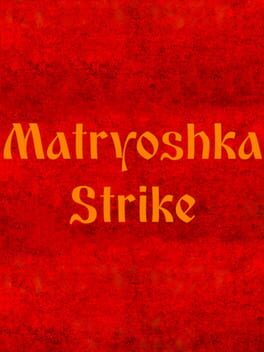 Matryoshka Strike Cover
