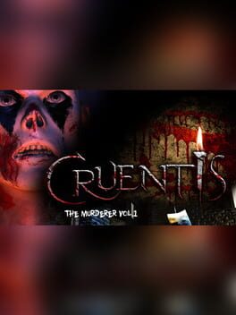 Cruentis the Murderer Vol.1 Cover
