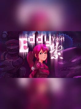 Eddy Violet Cover