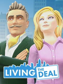 Living the Deal Cover