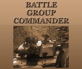Battle Group Commander: Episode One Cover