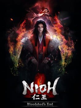Nioh: Bloodshed's End Cover