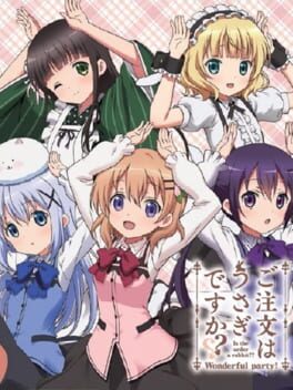 Is the Order a Rabbit?? Wonderful party! Cover