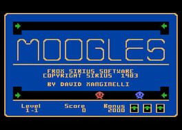 Moogles Cover