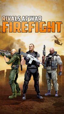 Rivals at War: Firefight Cover