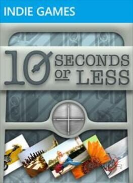 10 Seconds or Less Cover