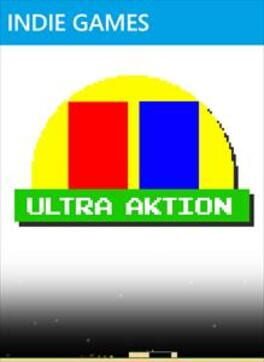 Ultra Aktion! Cover