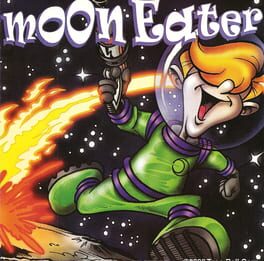 Moon Eater Cover