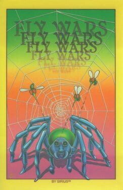 Fly Wars Cover