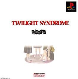 Twilight Syndrome Special Cover