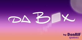 Da Box Cover