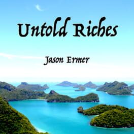 Untold Riches Cover