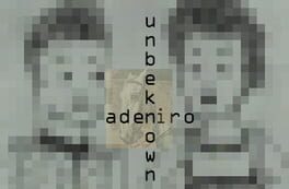Unbeknown Cover