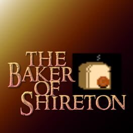 The Baker of Shireton Cover