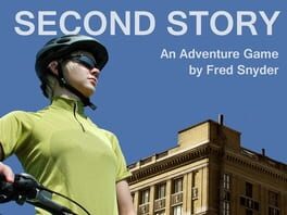 Second Story Cover
