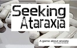 Seeking Ataraxia Cover