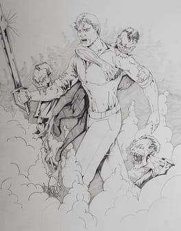 Questor's Quest Cover