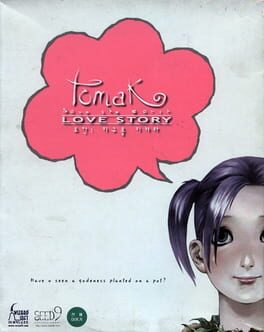 Tomak: Save the Earth - Love Story Cover