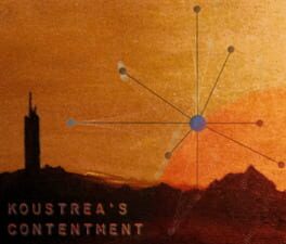 Koustrea's Contentment Cover