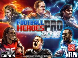 Football Heroes Pro 2016 Cover