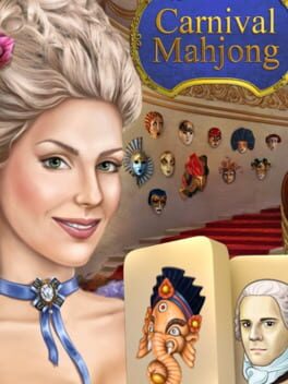 Mahjong Carnival Cover