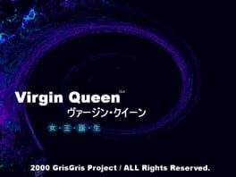 Virgin Queen Cover