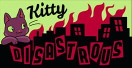 Kitty Disastrous Cover