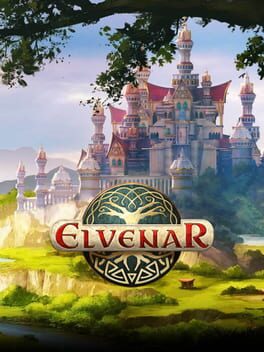 Elvenar Cover