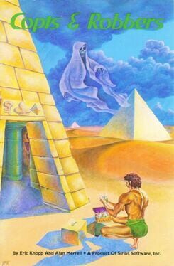 Copts & Robbers Cover