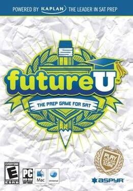 futureU: The Prep Game for SAT Cover